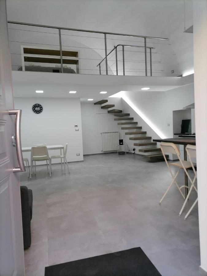 Darsena Apartments 몰페타 외부 사진