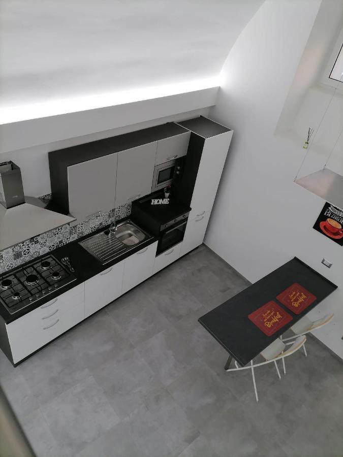 Darsena Apartments 몰페타 외부 사진